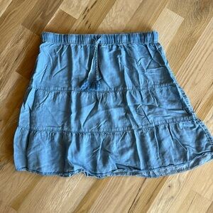 Worn Once! Jill Super Soft Skirt, Like-New, M